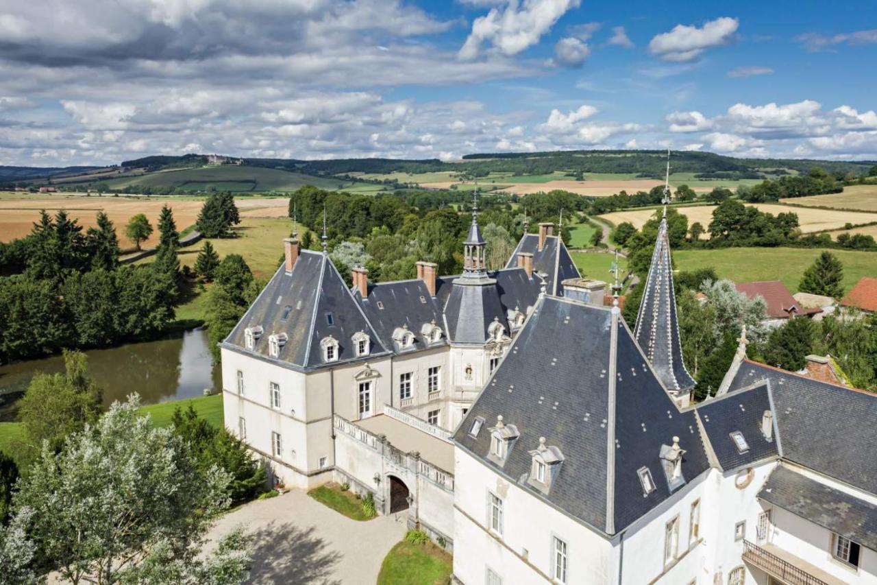 Chateau Sainte Sabine Exteriör bild