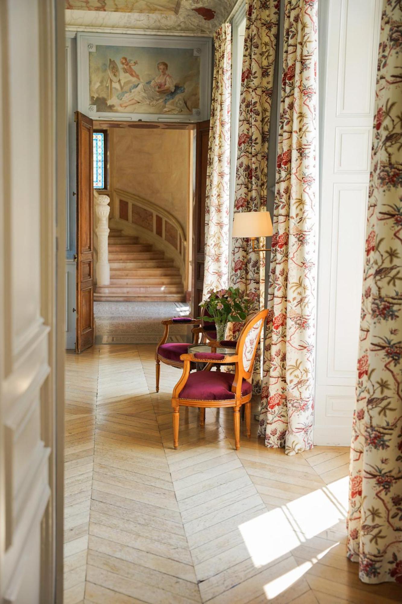Chateau Sainte Sabine Exteriör bild