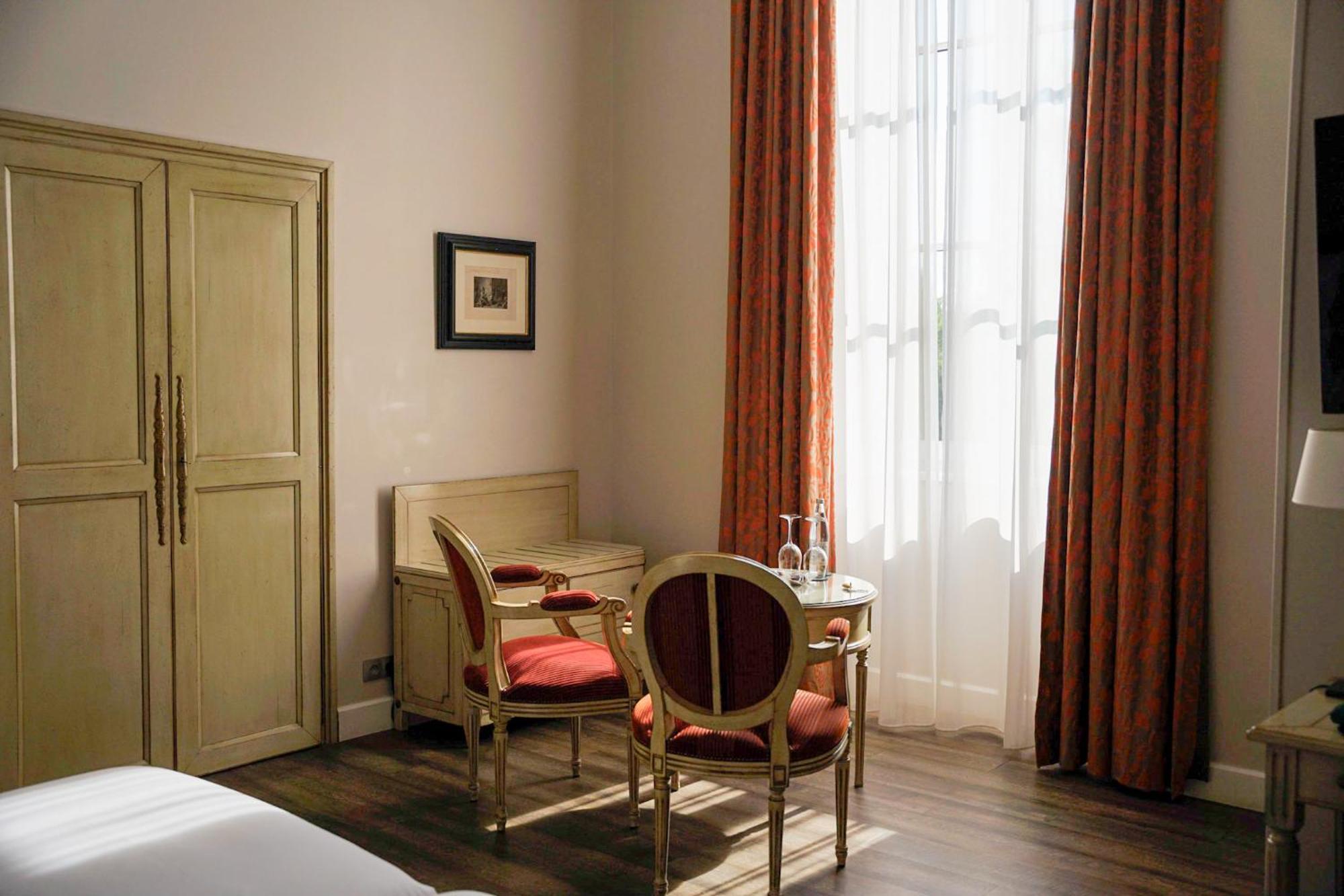 Chateau Sainte Sabine Exteriör bild