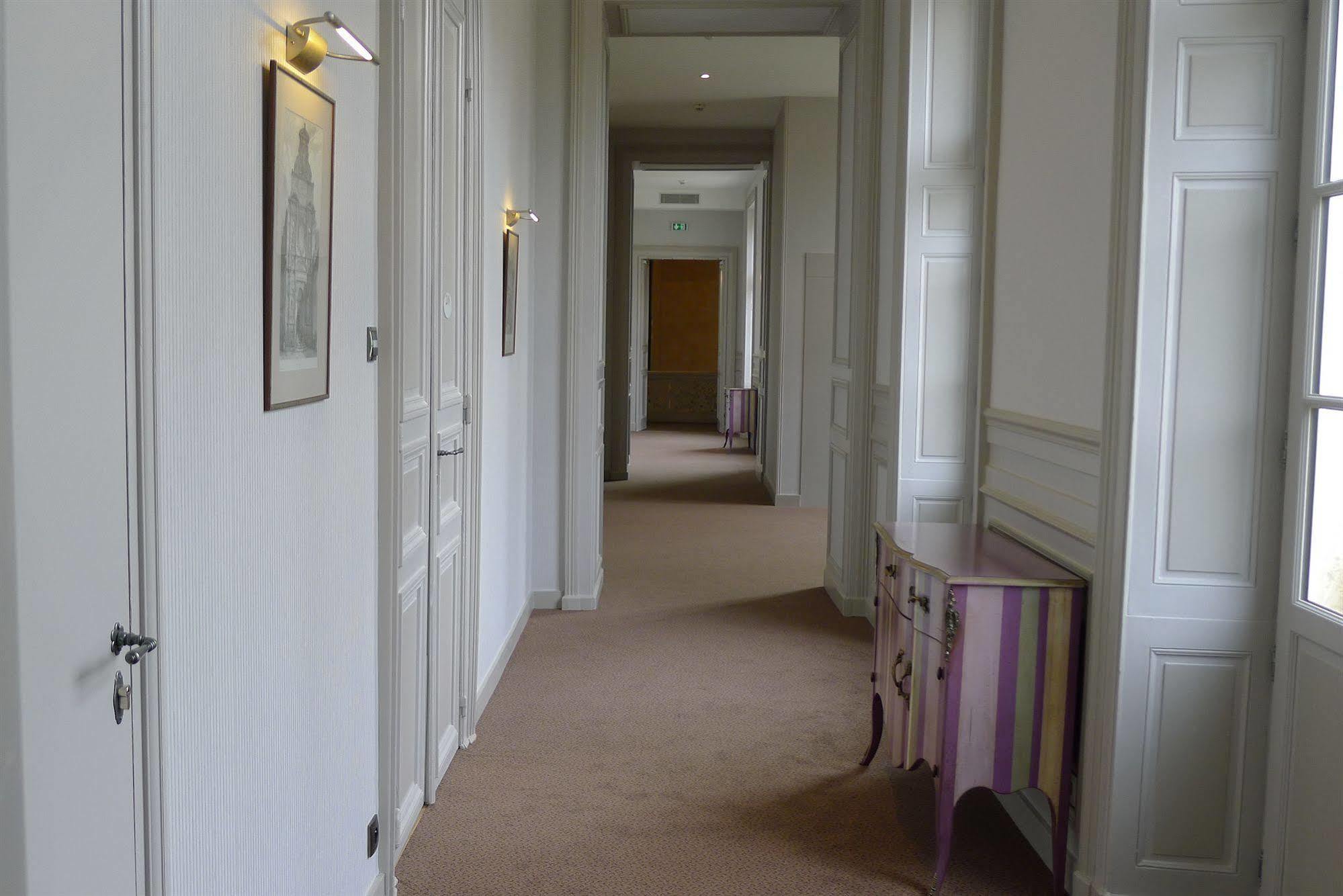 Chateau Sainte Sabine Exteriör bild