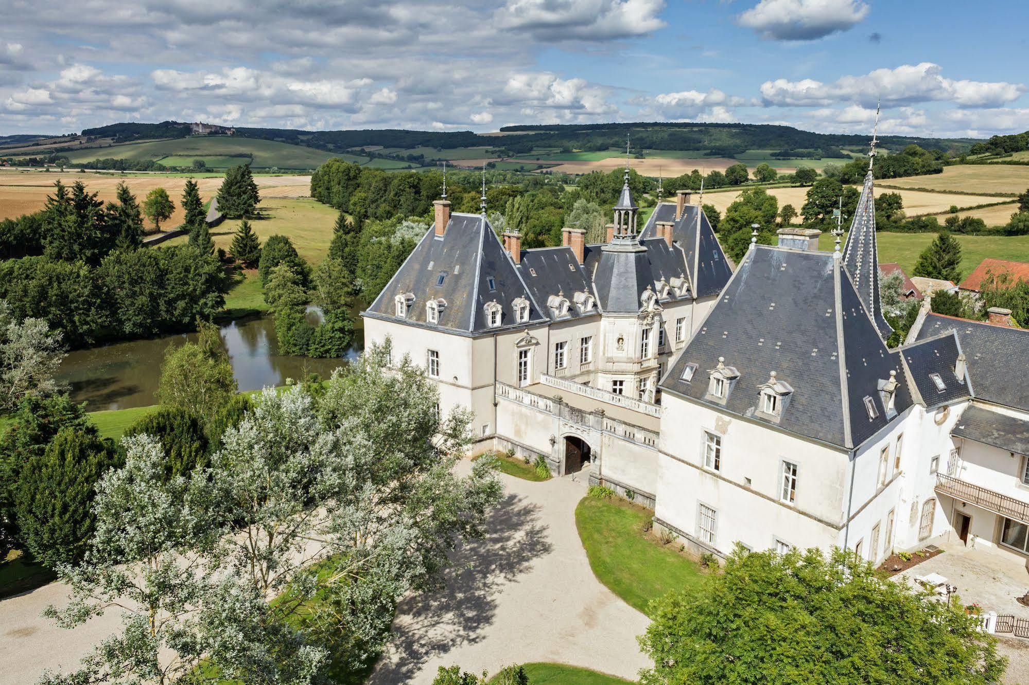 Chateau Sainte Sabine Exteriör bild
