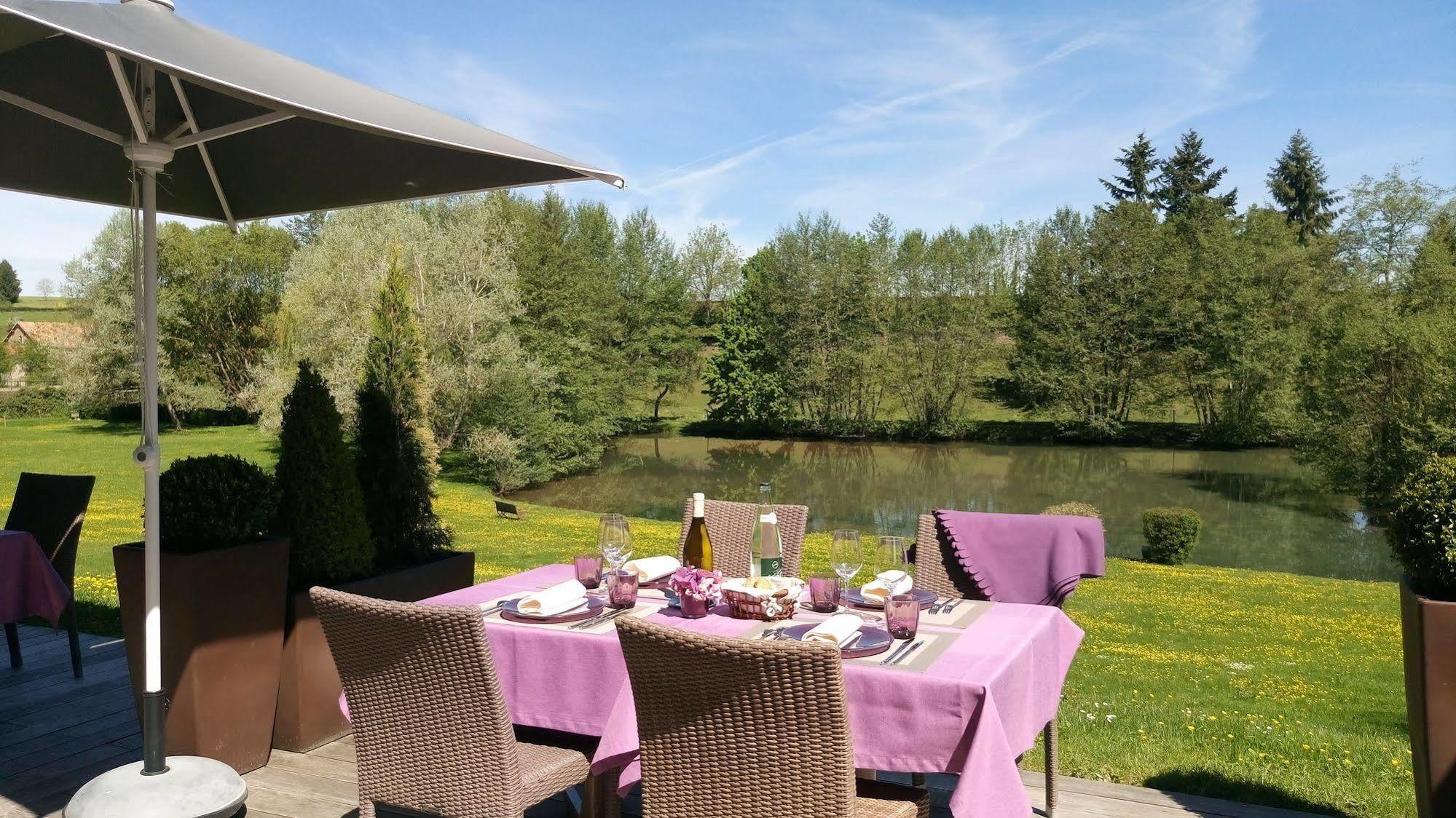 Chateau Sainte Sabine Exteriör bild