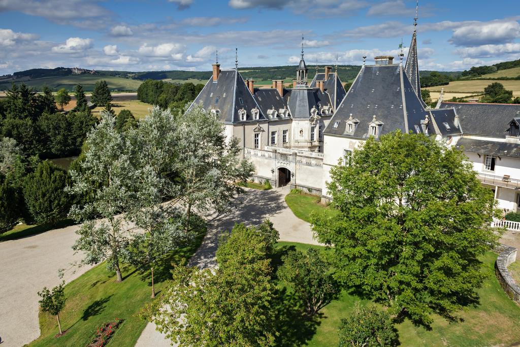 Chateau Sainte Sabine Exteriör bild
